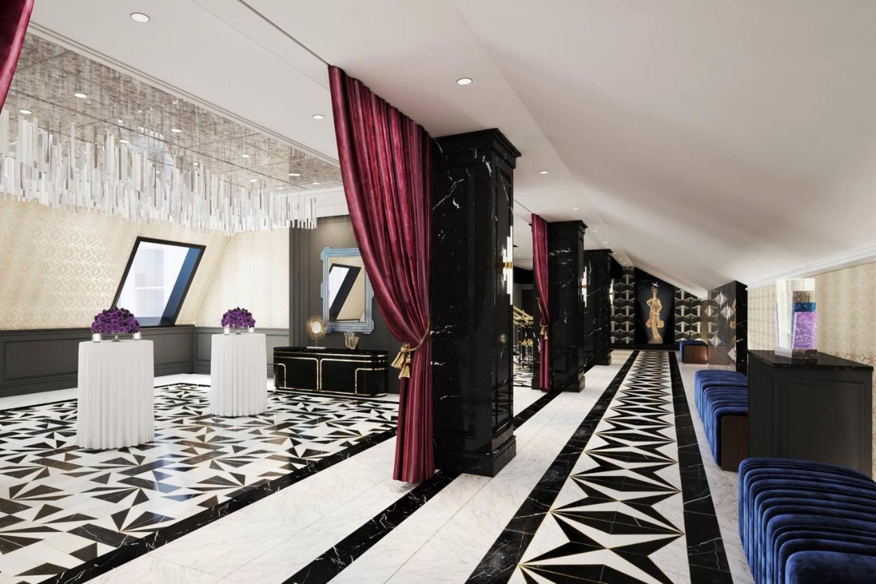 The Lasalle Chicago, Autograph Collection By Marriott Eksteriør billede