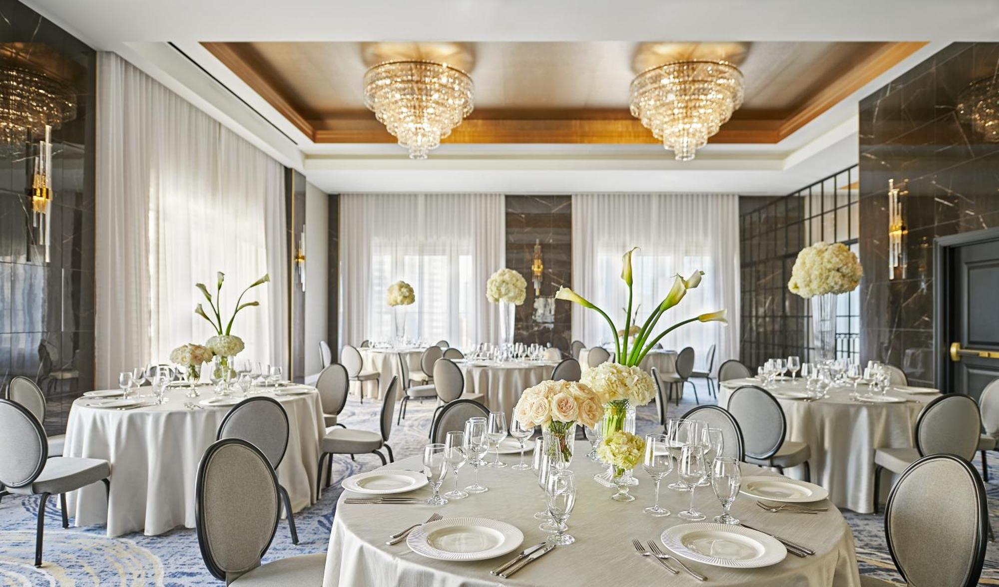 The Lasalle Chicago, Autograph Collection By Marriott Eksteriør billede