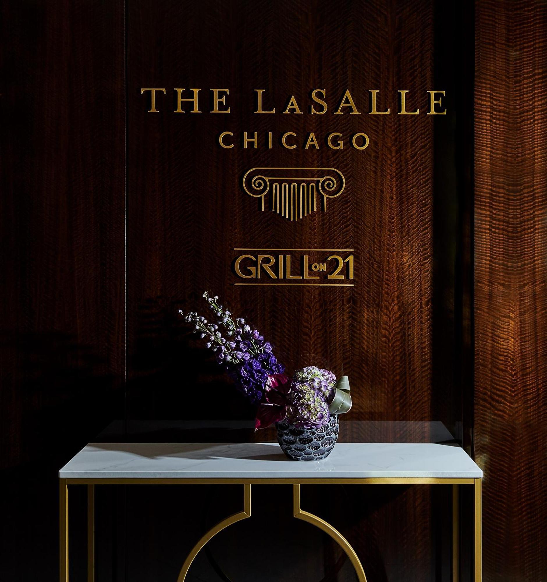 The Lasalle Chicago, Autograph Collection By Marriott Eksteriør billede