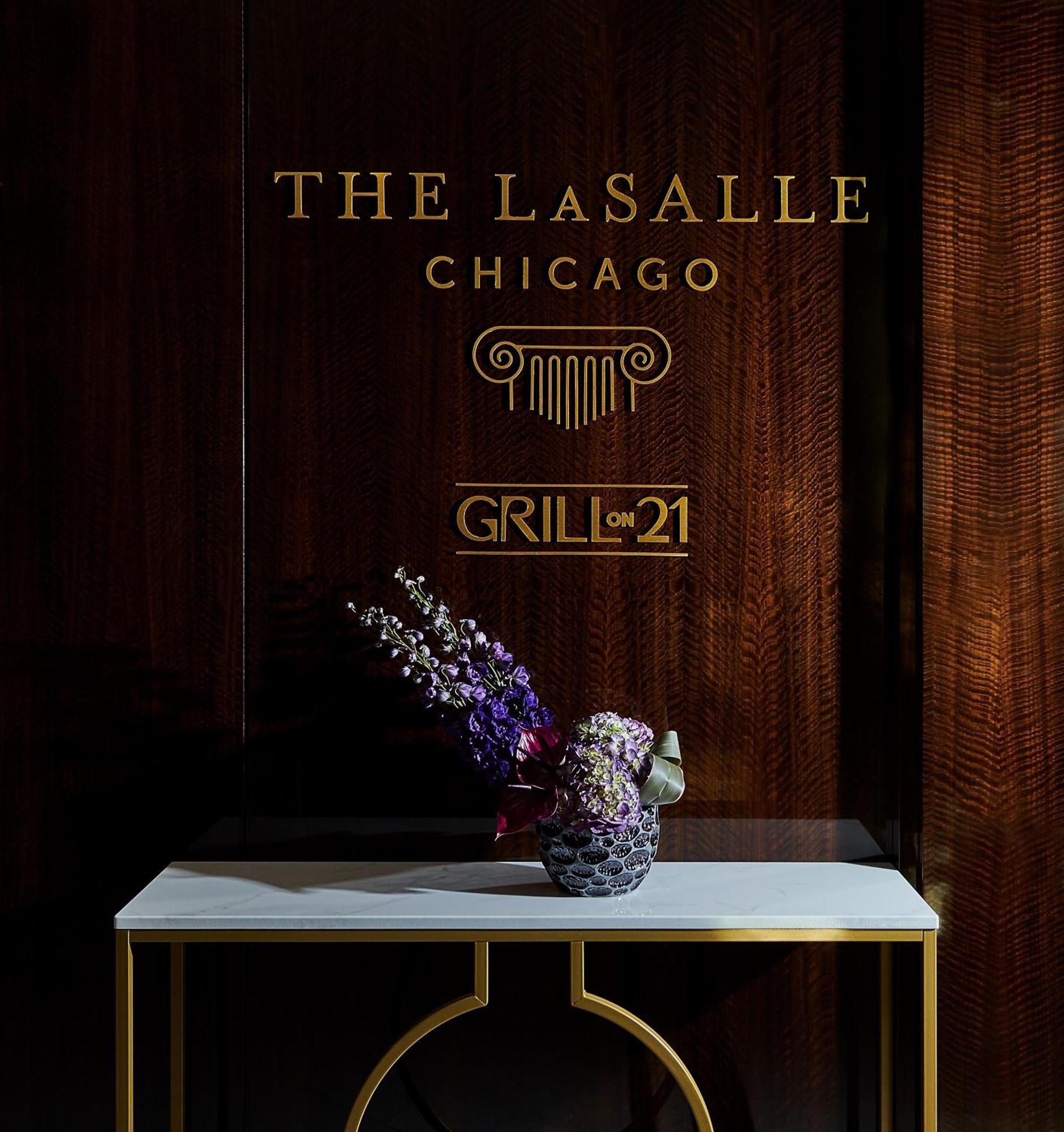 The Lasalle Chicago, Autograph Collection Eksteriør billede