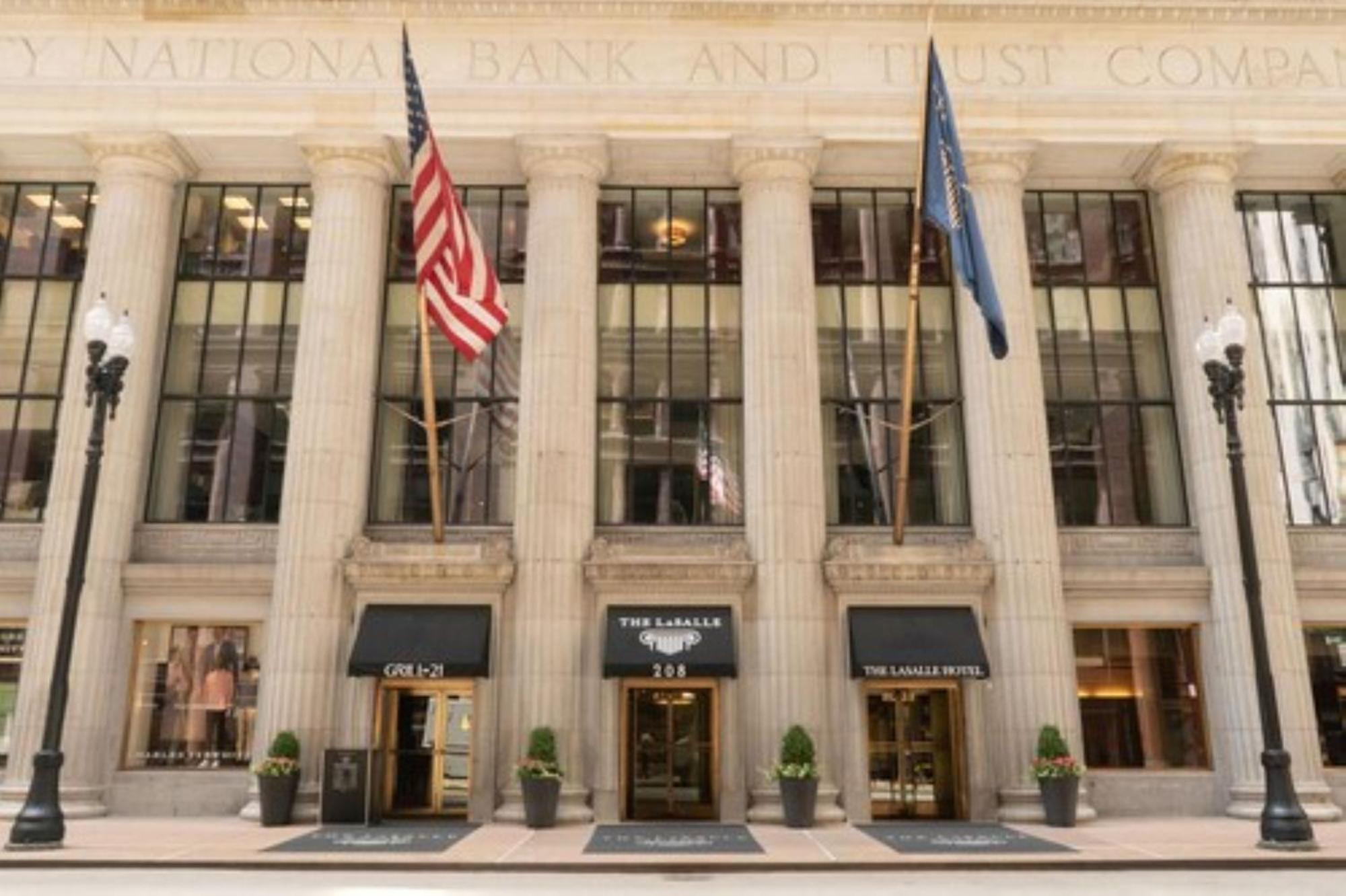 The Lasalle Chicago, Autograph Collection By Marriott Eksteriør billede