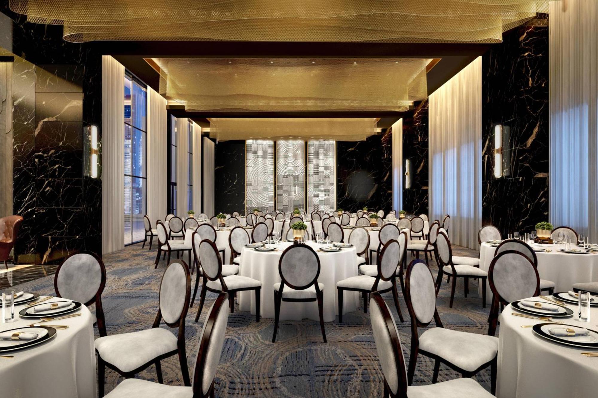 The Lasalle Chicago, Autograph Collection By Marriott Eksteriør billede
