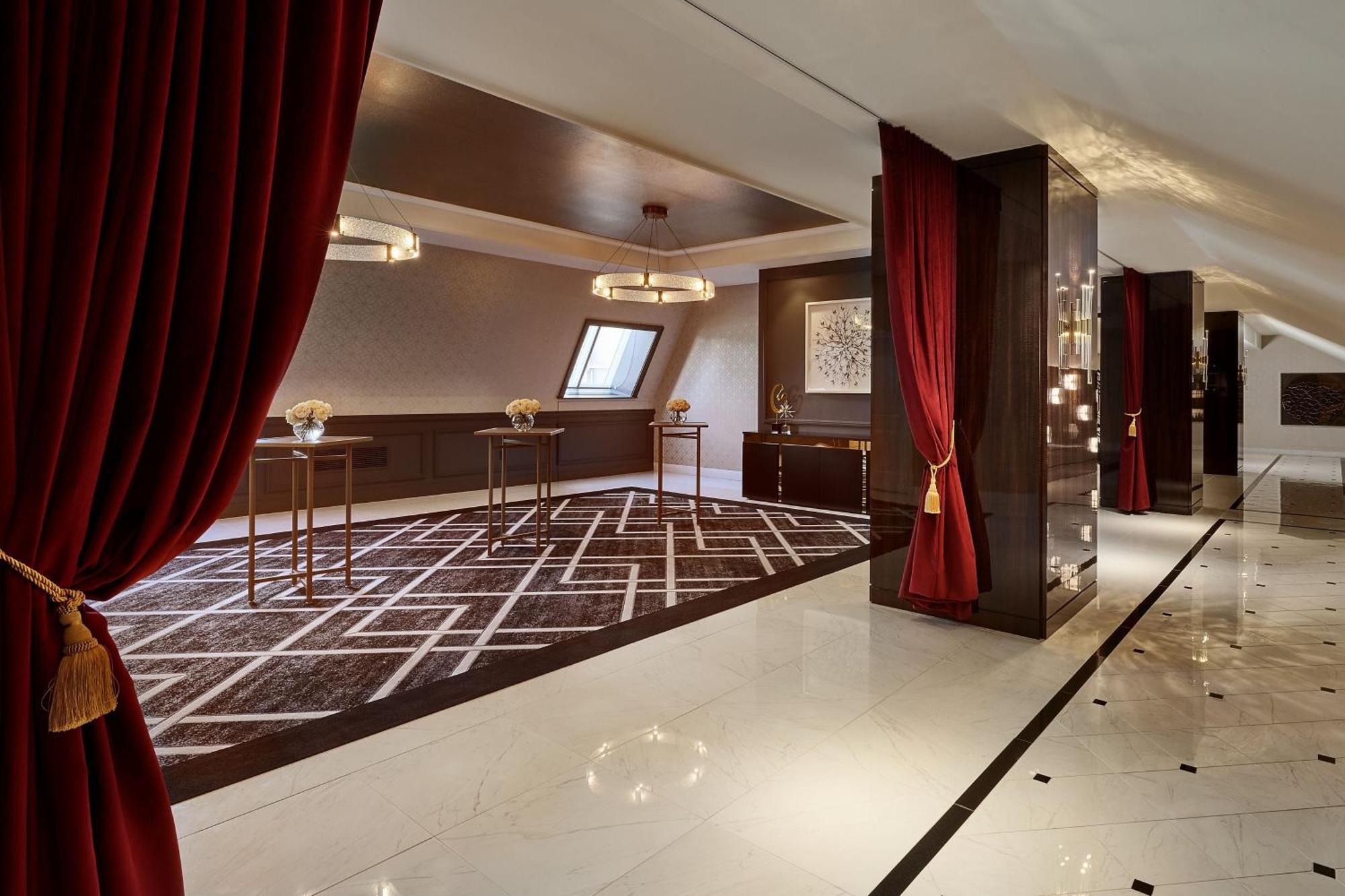 The Lasalle Chicago, Autograph Collection By Marriott Eksteriør billede